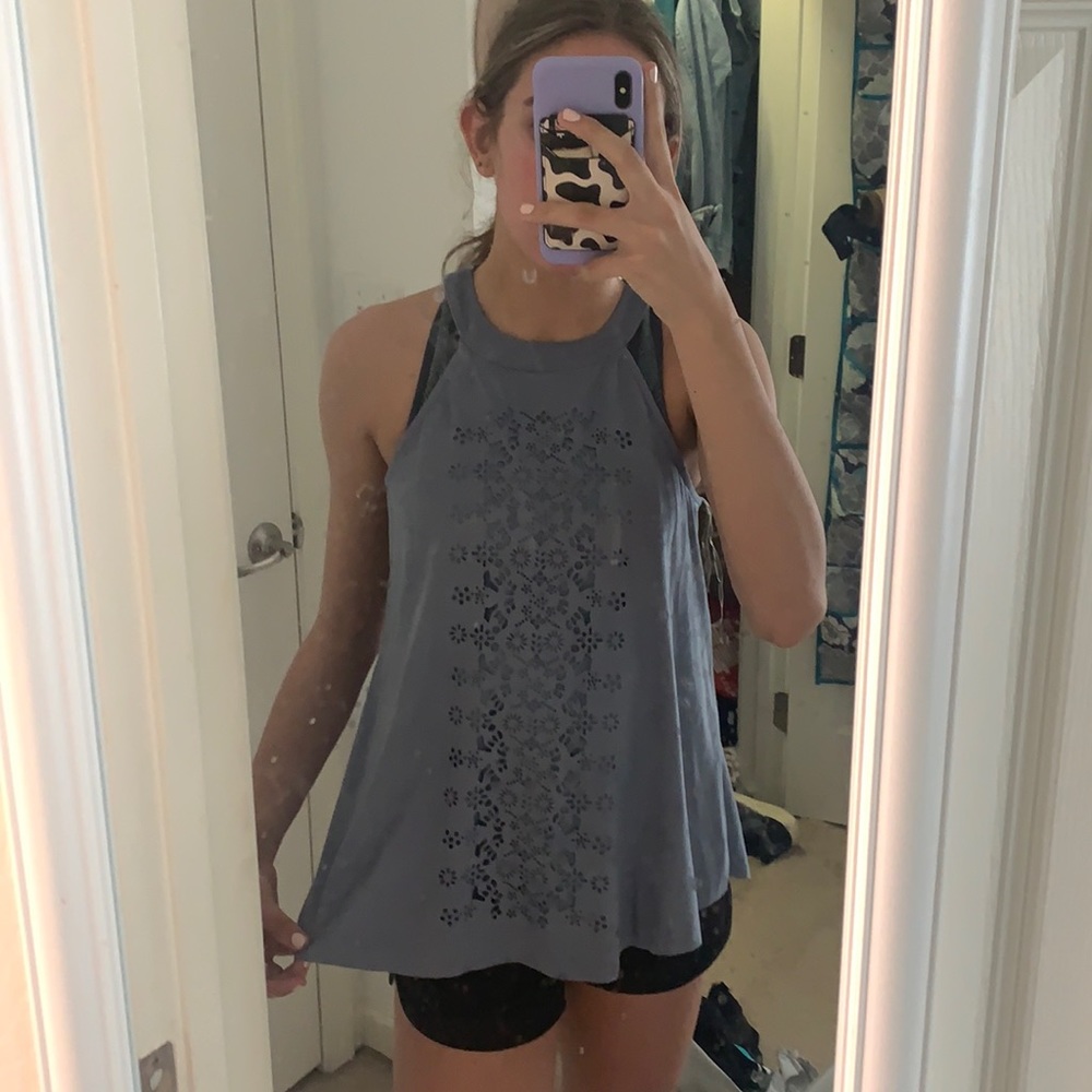 altard state soft blue tank